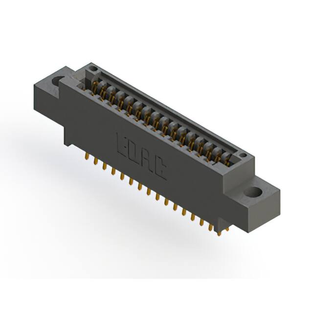 895-032-556-804 EDAC Inc.  Edgeboard Connectors